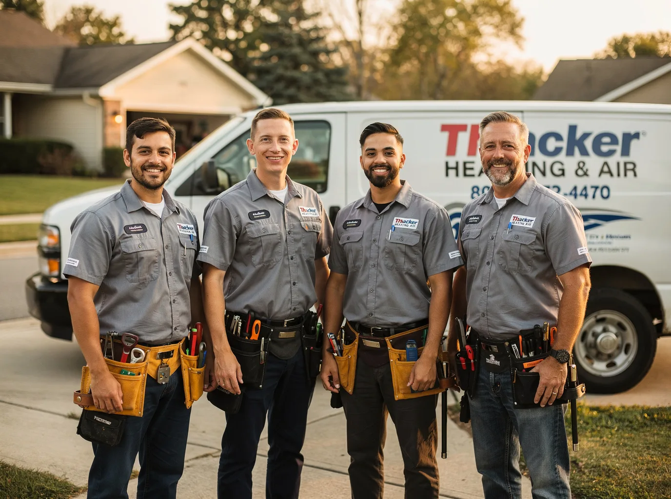 Ac Repair company in Newtonville, NJ